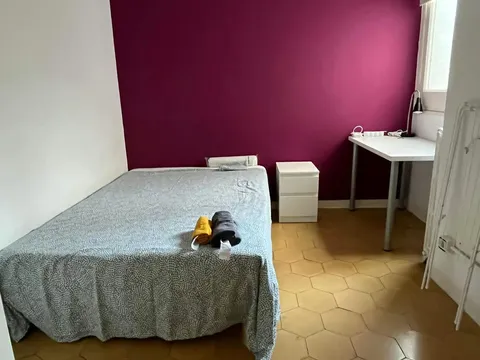 Habitació de lloguer, Barcelona