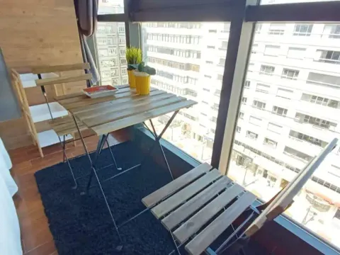 Pis de 37 m² a Oviedo