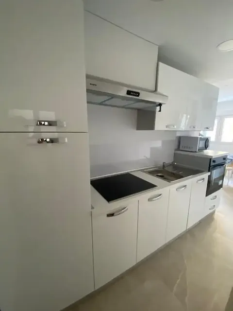 Pis de 30 m² a Màlaga