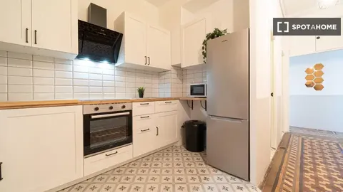 Habitació de lloguer, Barcelona