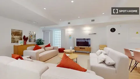Habitació de lloguer, Madrid