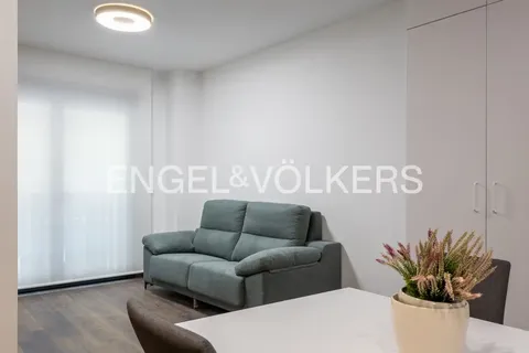 Pis de 40 m² a València