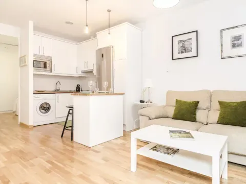 Flat 40 m² in Madrid