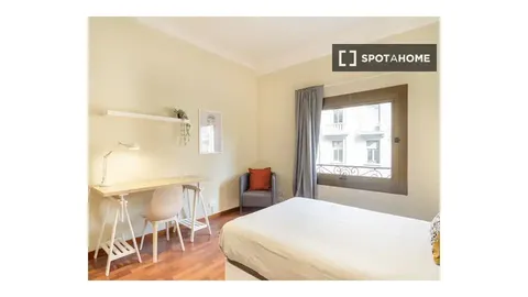 Habitació de lloguer, Barcelona