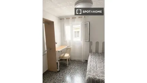 Habitació de lloguer, València
