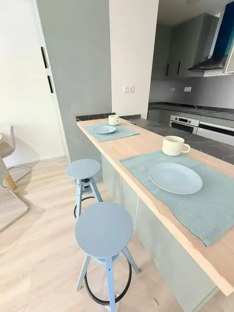 Zimmer zur Miete, Madrid