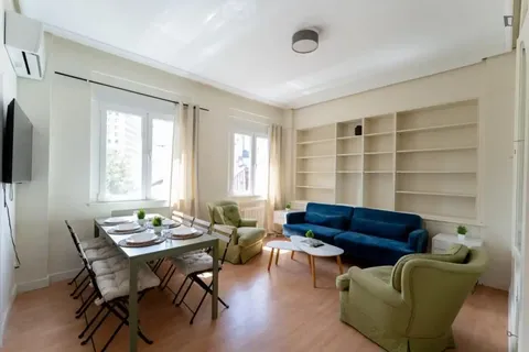 Zimmer zur Miete, Madrid