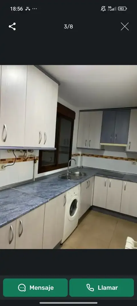 Pis de 70 m² a La Zubia