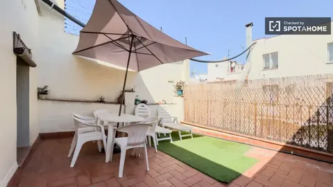 Habitació de lloguer, Barcelona