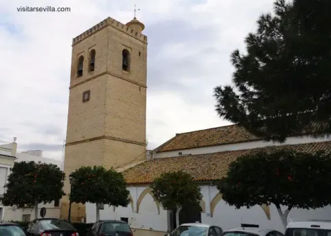 Zimmer zur Miete, Alcalá del Río (2/2)