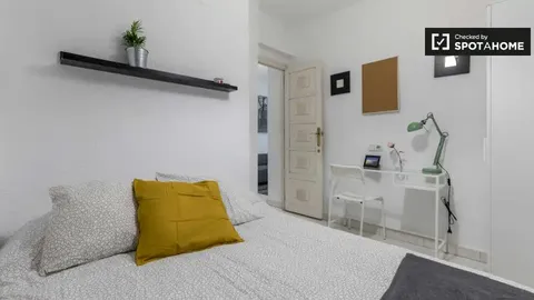 Habitació de lloguer, València