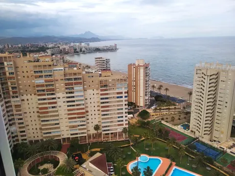 Wohnung 90 m² in el Campello