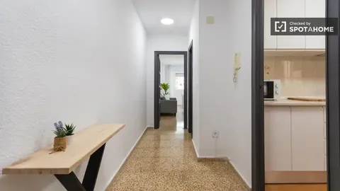 Habitació de lloguer, Burjassot