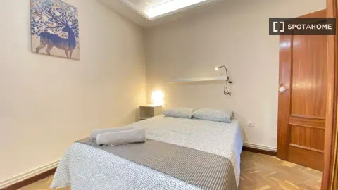 Stanza in affitto, Madrid