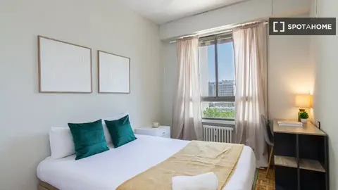 Habitación en alquiler, Madrid