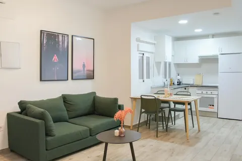 Habitació de lloguer, Getafe