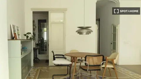 Pis de 100 m² a València