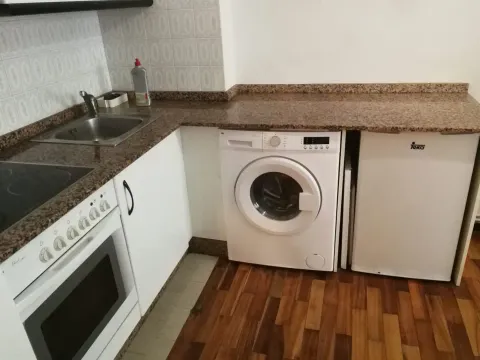 Pis de 35 m² a Santiago de Compostel·la