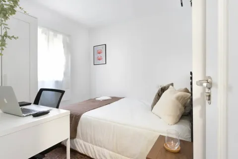 Habitació de lloguer, Getafe