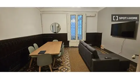 Habitació de lloguer, Barcelona