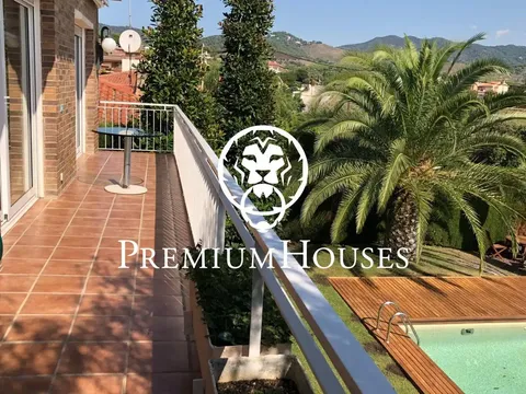 Casa de 246 m² a Alella