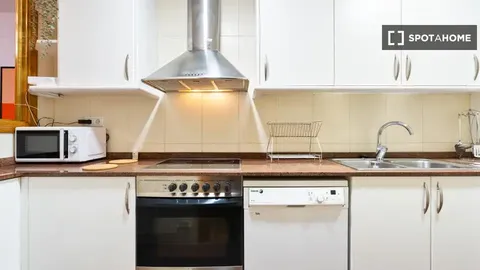 Habitació de lloguer, Barcelona