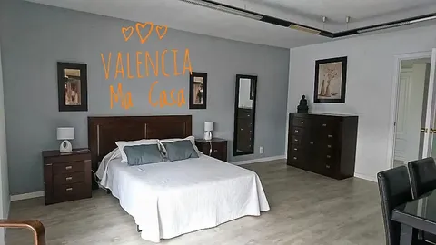 Pis de 50 m² a València