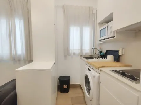 Piso de 40 m² en Madrid