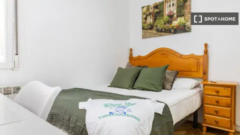 Chambre à louer, Madrid (2/19)
