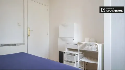 Habitació de lloguer, Getafe