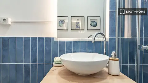 Habitació de lloguer, Barcelona