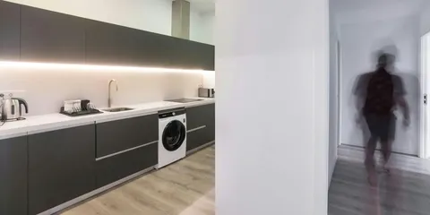Habitació de lloguer, Barcelona