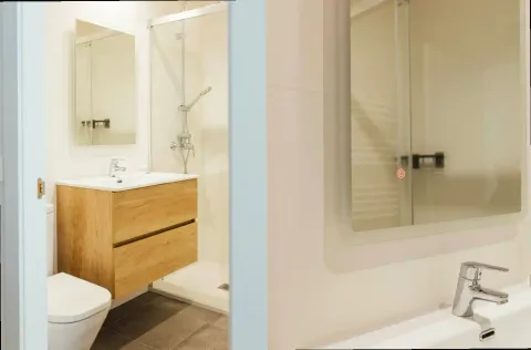 Piso de 85 m² en Gijón