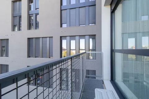 Wohnung 32 m² in Madrid