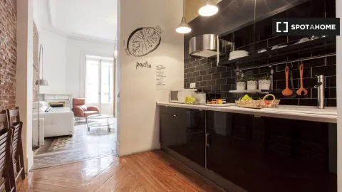 Pis de 55 m² a Madrid
