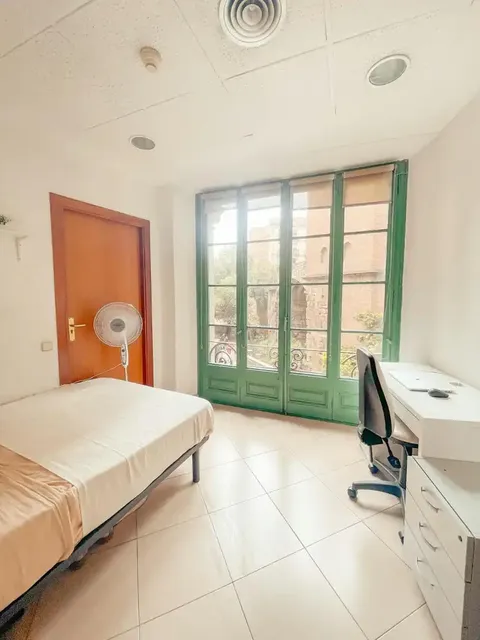 Habitació de lloguer, Barcelona