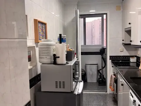 Pis de 111 m² a Madrid