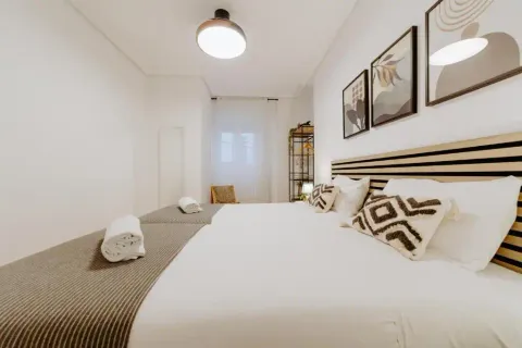 Pis de 80 m² a Logronyo