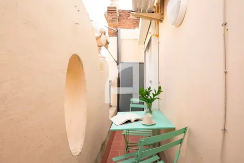 Pis de 33 m² a Barcelona