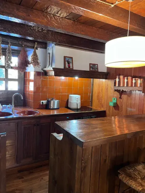 Casa en alquiler, Alto Arán