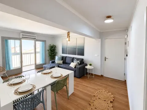 Pis de 71 m² a Cullera