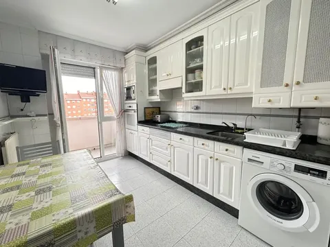 Pis de 89 m² a Gijón