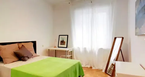 Habitació de lloguer, Madrid
