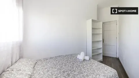 Habitació de lloguer, Barcelona