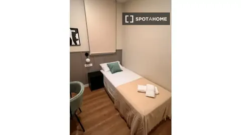 Habitació de lloguer, Barcelona