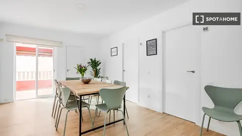 Zimmer zur Miete, Getafe