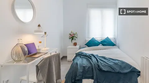 Habitació de lloguer, Madrid