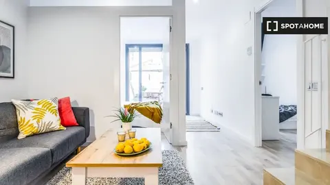 Habitació de lloguer, Barcelona