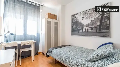Zimmer zur Miete, Valencia