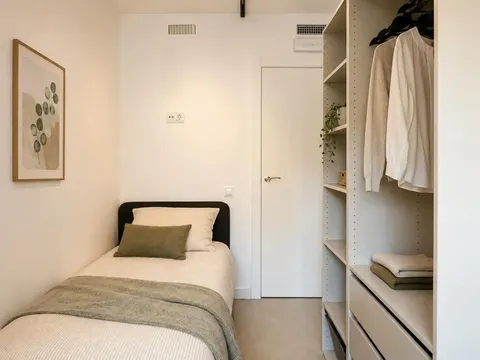 Habitación en alquiler, Barcelona (3/10)
